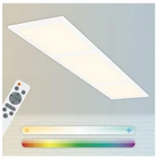 Briloner 7388-016 - LED RGBW Stmievateľné stropné svietidlo LED/24W/230V + DO BL1540