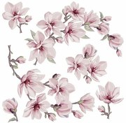 Samolepiaca dekorácia Sakura, 30 x 30 cm