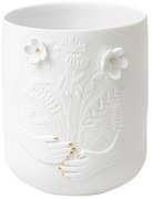 räder Porcelánový svietnik na čajovú sviečku Bouquet