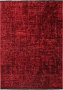Ayyildiz, Kusový koberec Space 1900 red, 80x150, červená, chodba / predsieň