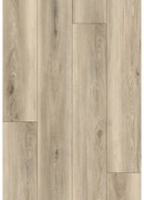 Mexen Nashville vinylové panely 1240 x 182 mm SPC 6,5 mm, podklad IXPE 1,5 mm, 4 V-Spoje, Orech - F1070-1240-182-505-4V1-01