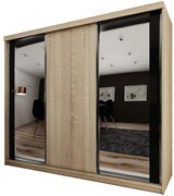 Skriňa Top 35 250 dub sonoma