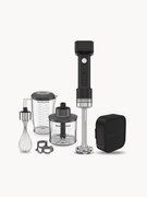 Bezdrôtový tyčový mixér's príslušenstvom Go Cordless