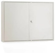 Skriňa na kľúče ROWLEY, 550x730x205 mm, 600 háčikov