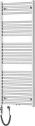 Mexen Hades elektrický radiátor 1500 x 600 mm, 600 W, chróm - W104-1500-600-2600-01