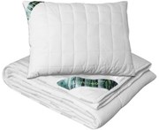 2G Lipov Súprava Bamboo odľahčená - 135x200 / 70x90 cm