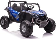 LEAN CARS Battery Buggy UTV-MX Modrá farba Spider