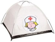 Detský stan Iglu - biely 032155