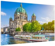 Obraz - Berlínsky dóm (90x60 cm)