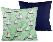 4Home Obliečka na vankúšik Sail, 40 x 40 cm