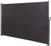 Bočná markíza Lovington - 180 x 300 cm, hliník antracit