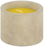 Vonkajšia vonná sviečka doba horenia 10 h Citronelle – Esschert Design