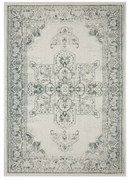 Kusový koberec Twin Supreme 104139 Green / Cream – na von aj na doma, 80x150, zelená, chodba / predsieň, Hanse Home