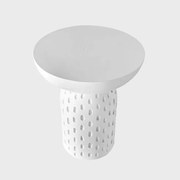 Konferenčný stolík CHARME 744297 biely