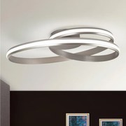 Orion DL 7-638 - LED Stmievateľné stropné svietidlo CIRCUS LED/30W/230V strieborná