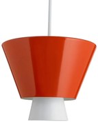 LND Design LSM240 Závesná lampa, terakotová