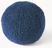 Okrúhly plyšový vankúš Dotty