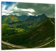 Panorama krajiny - obraz