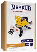 Merkur - Chrobáčiky - Mucha - 41 ks