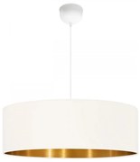 Závesný luster AYD-3549 Aurora, biela