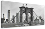 Obraz na stenu Panoráma MESTO / NEW YORK | rôzne rozmery