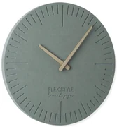 Nástenné ekologické hodiny Eko 2 Flex z210b-1a-dx, 30 cm