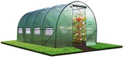 Foxigy Záhradný fóliovník 3x6m s UV filtrom PREMIUM