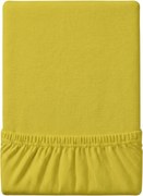 Jersey plachta EXCLUSIVE žltá 90 x 200 cm Gramáž: 190 g/m2