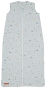 Spací vak ľahký 90 cm Námornícky záliv Blue