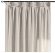 Béžový záves 260x130 cm Happiness - Yellow Tipi