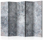 Artgeist Paraván - Blurred Mandala II [Room Dividers]