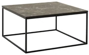 Adore Furniture Konferenčný stolík 42x80 cm čierna AD0163