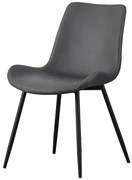 Stolička Kira 10418 grafit