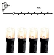 Svetelná reťaz Star Trading LED, dĺžka 25,6 m