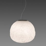 Artemide Meteorite 48 Halo závesné svietidlo, designové sklo, E27, 47,6 cm