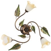 ONLI - Stropné svietidlo MIRANDA 3xE14/6W/230V