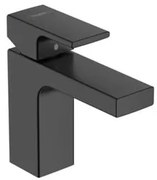 Umývadlová batéria Hansgrohe Vernis Shape bez výpuste čierny mat 71569670