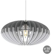 Eglo 32833 - Luster na lanku SOTOS 1xE27/60W/230V
