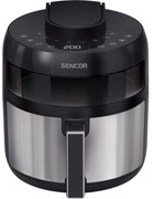Sencor SFR 5010BK teplovzdušná fritéza