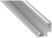 Led-Labs LED profil LUMINES typ C surový 2,02m