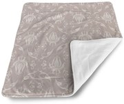Sablio Deka pre bábätko Krémová noblesa - 80x100 cm
