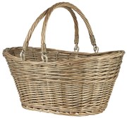 Ib Laursen Prútený kôš Full Willow