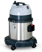 Priemyselný vysávač BOLEZZO, suché/mokré sanie, 15 L