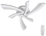 LED Stmievateľné stropné svietidlo FLORANCE 2xLED/30W/230V