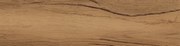 Dlažba Wood Gres Brown 15,5x62