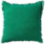 Dekoračný poťah na vankúš BURTO EMERALD 45x45 cm, zelený