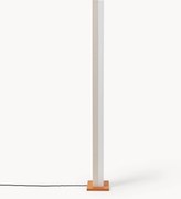 Stmievateľná LED stojacia lampa Naika