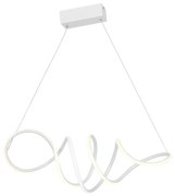 LED Luster na lanku LOCA LED/50W/230V