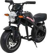 Ramiz Vozidlo Motor SUPERMOTO Čierna