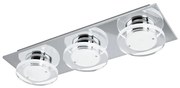 Eglo 94485 - LED stropné svietidlo CISTERNO 3xLED/4,5W/230V